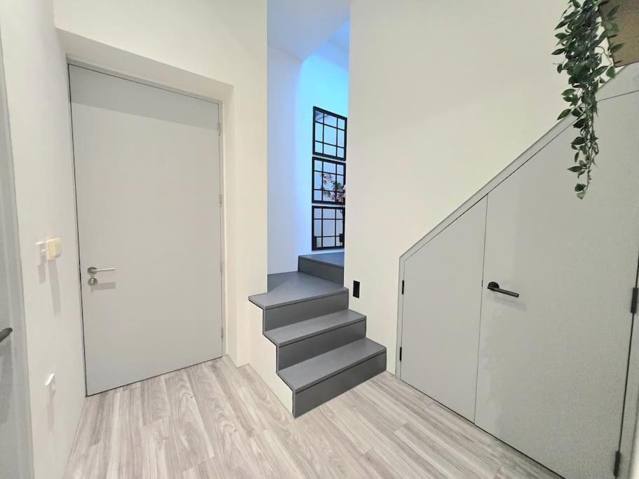 Modern Duplex Penthouse Panoramic Views & Parking Apartment
